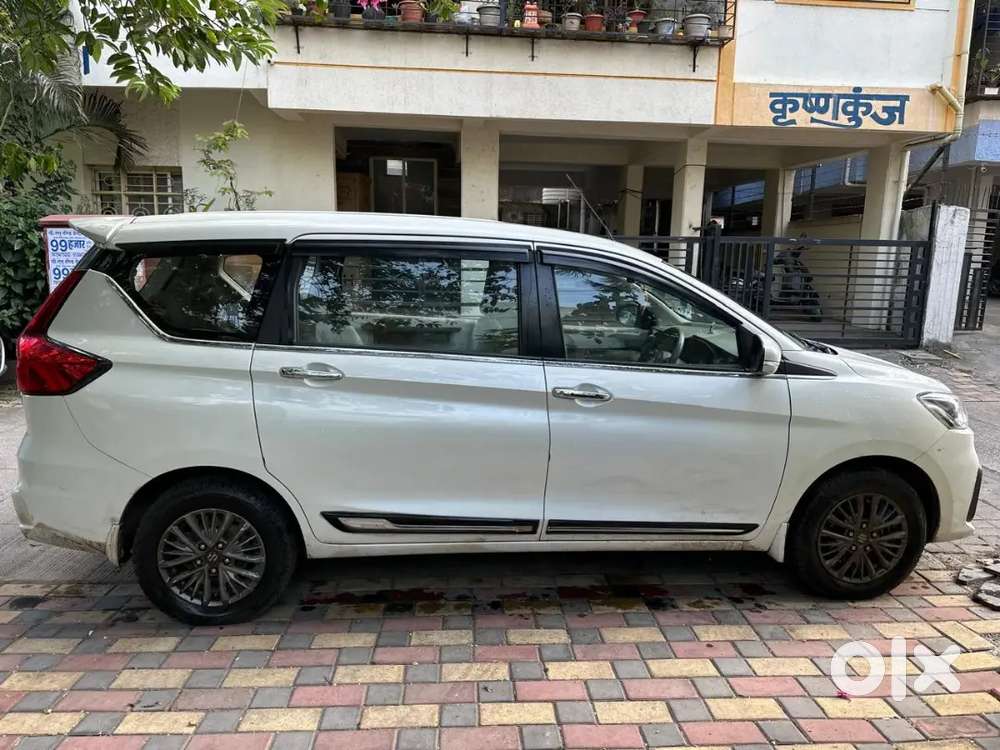 Maruti Suzuki Ertiga 2019 Zxi