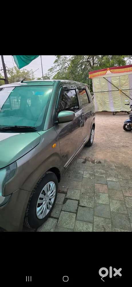 Maruti Suzuki Wagon R 1.0 2023 Petrol 80000 Km Driven