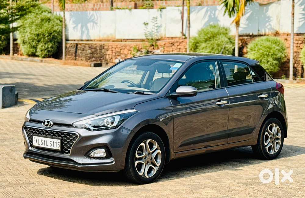 Hyundai I20 Asta Option Cvt, 2019, Petrol
