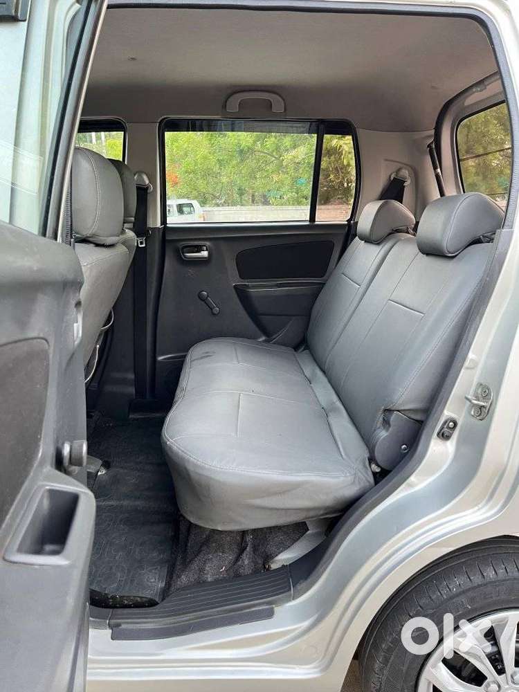 Maruti Suzuki Wagon R Lxi Bs Iv, 2010, Cng & Hybrids