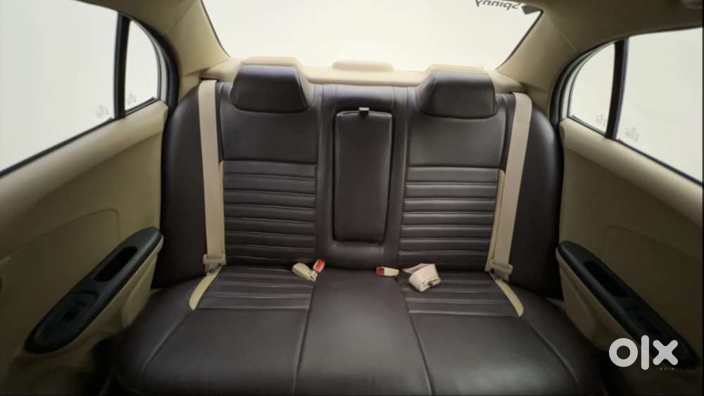 Honda Amaze 1.2 S I-vtec At, 2015, Petrol