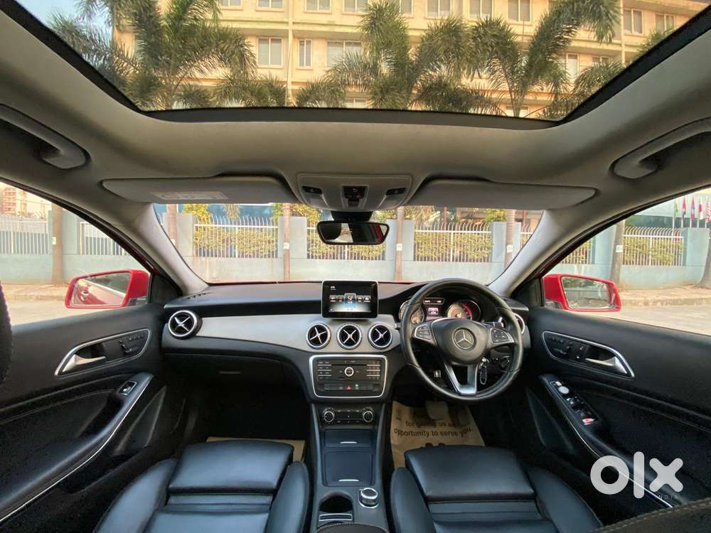 Mercedes-benz Gla Class 2014-2017 200 Cdi 4matic, 2016, Diesel