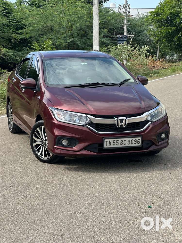 Honda City 2015-2017 I Dtec Vx Option, 2018, Diesel