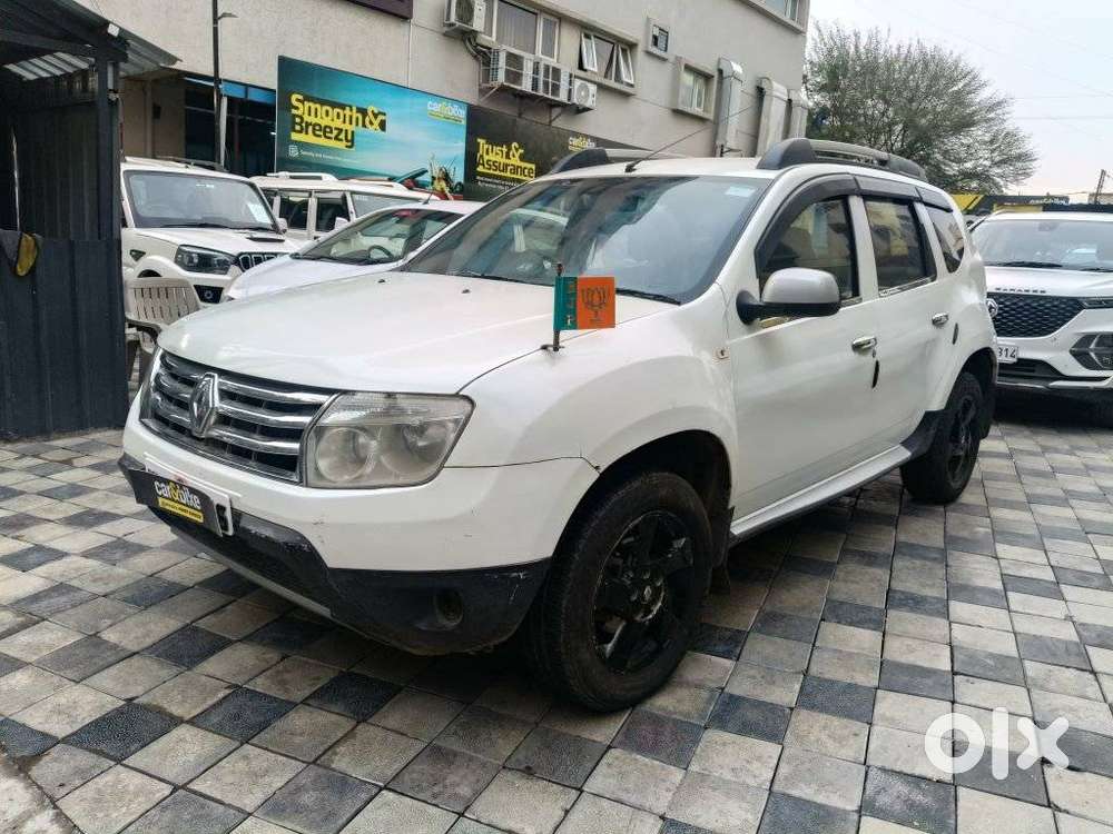 Renault Duster 110ps Diesel Rxz Awd, 2013, Diesel