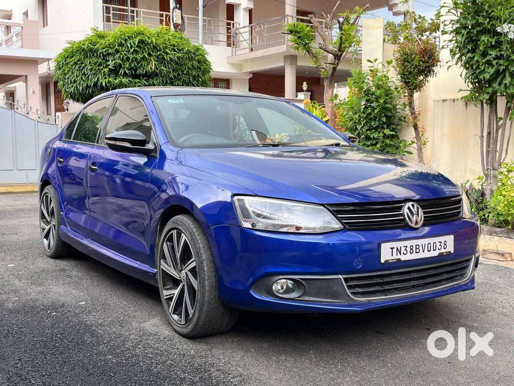 Volkswagen Jetta, 2013, Diesel