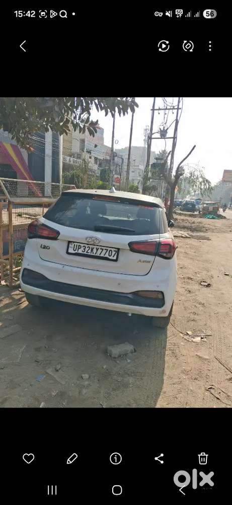 Hyundai I20 Active 2019 Diesel 100000 Km Driven