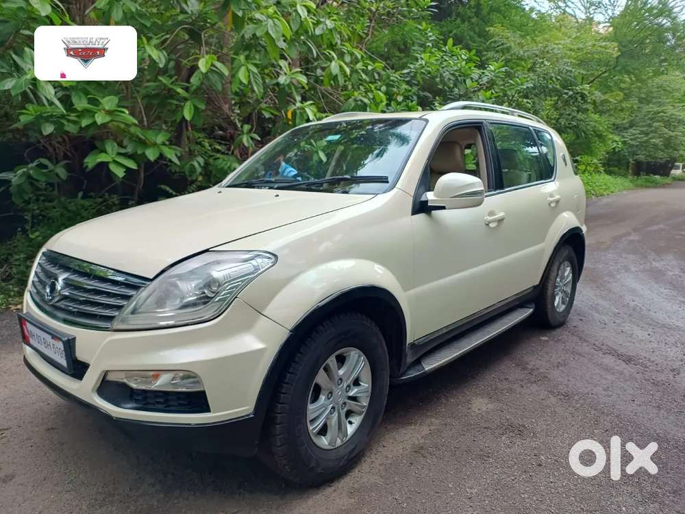 Ssangyong Rexton, 2012, Diesel