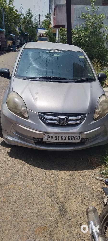 Honda Amaze 2013