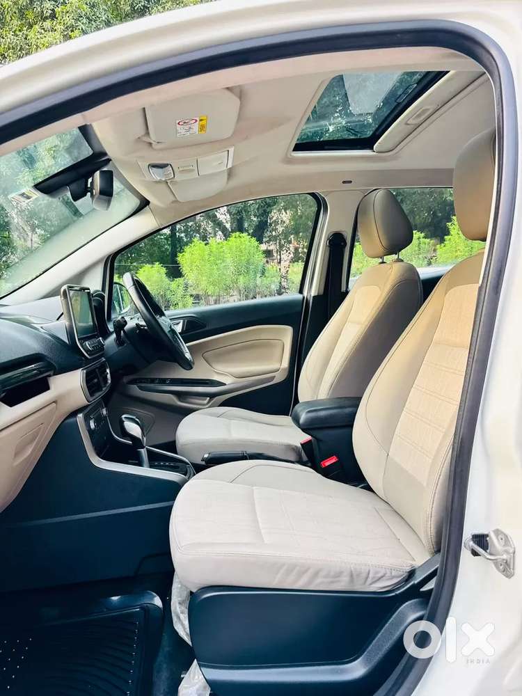 Ford Ecosport, 2021, Petrol