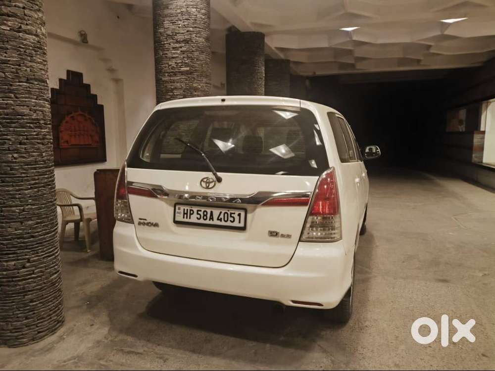 Toyota Innova 2010 Diesel Well Maintained
