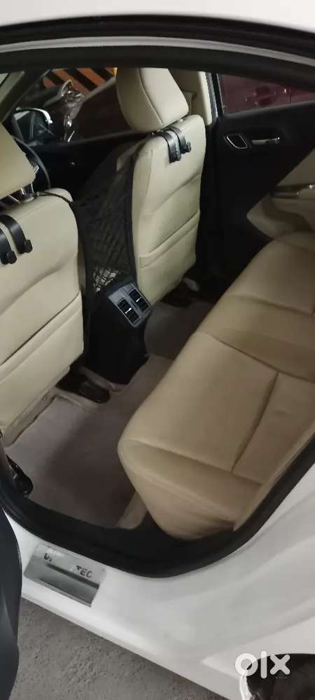 Honda City I 5zx Cvt Ivtec Bs4  Km 84600