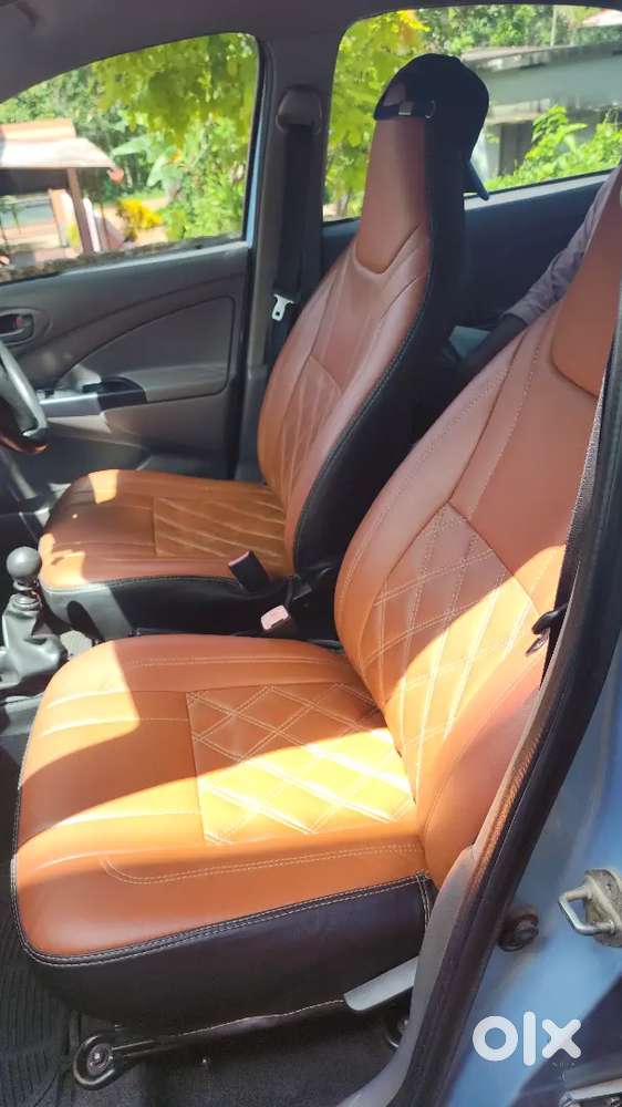 Toyota Etios 2012