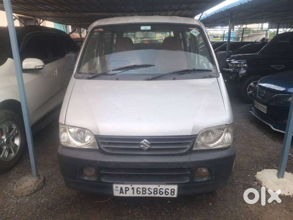 Maruti Suzuki Eeco Cng 5 Seater Ac, 2010, Petrol