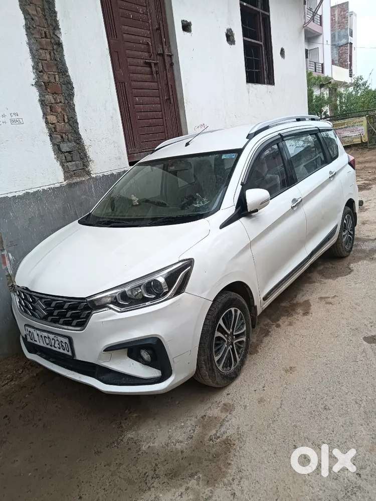 Maruti Suzuki Ertiga 2022 Cng & Hybrids 62000 Km Driven