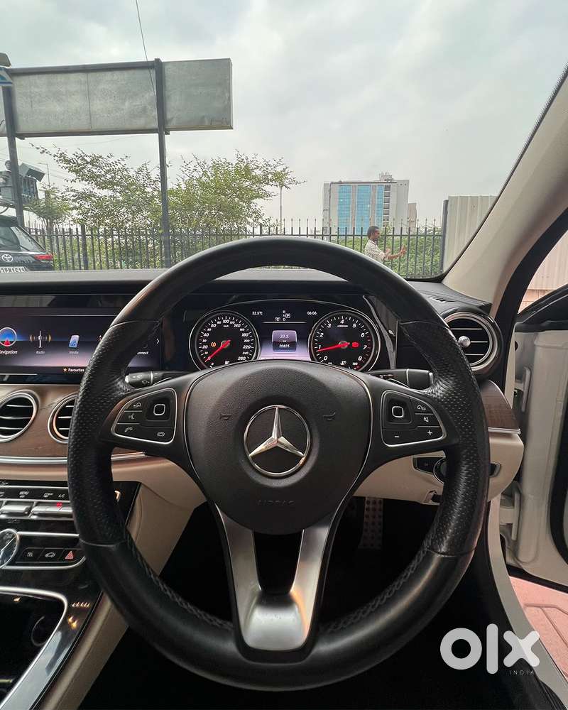 Mercedes-benz E-class E 200 Exclusive, 2019, Petrol