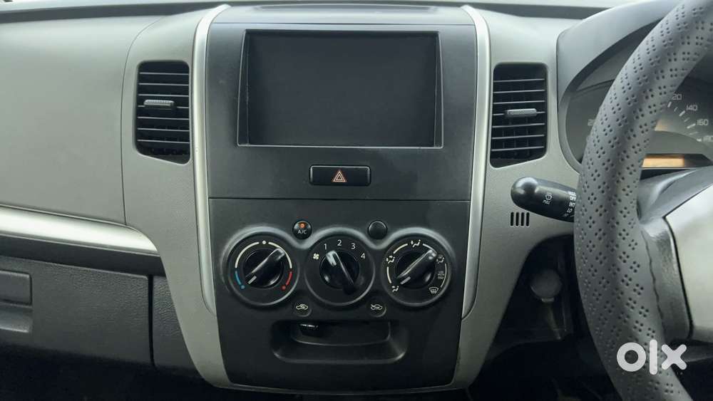 Maruti Suzuki Wagon R Lxi, 2012, Petrol