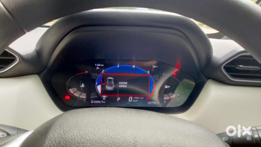 Nissan Magnite 1.0 Xv Turbo Cvt, 2021, Petrol