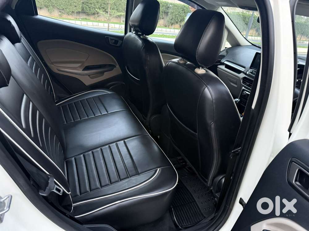 Ford Ecosport 1.5 Diesel Titanium Plus, 2020, Diesel