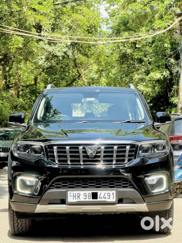 Mahindra Scorpio N D At 2wd Z8 S 7s Z8 Select, 2025, Petrol