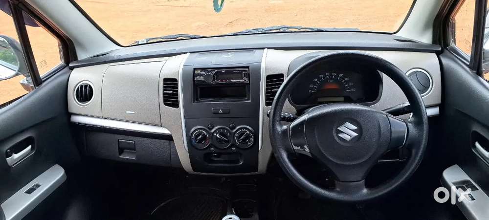 Maruti Suzuki Wagon R Lxi 2014