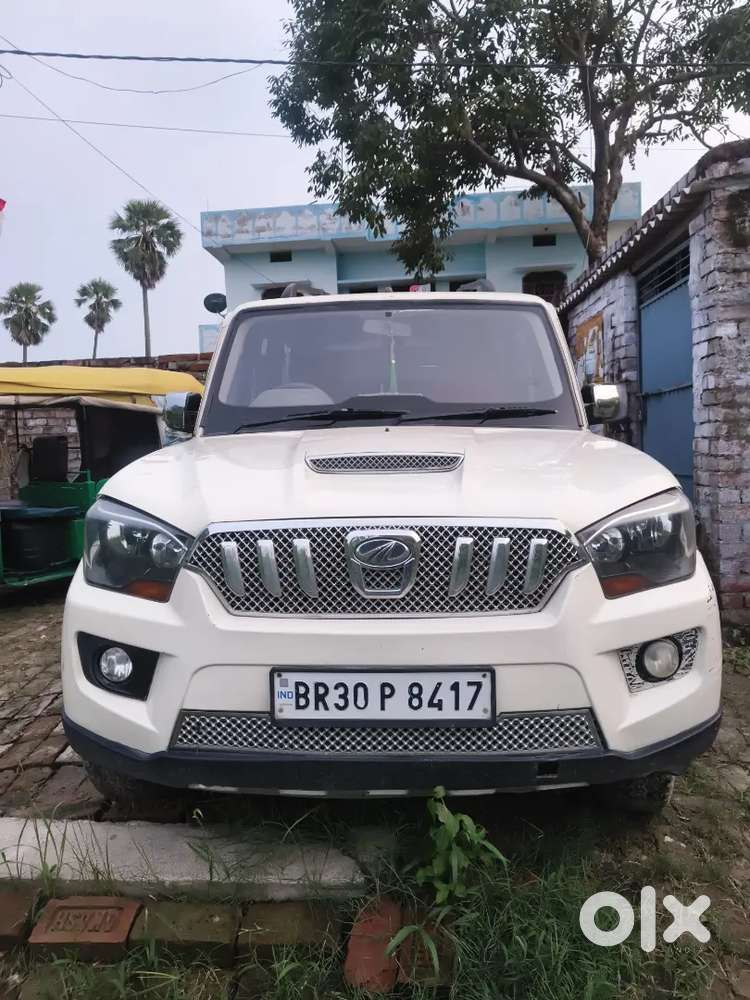 Mahindra Scorpio 2.5 Diesel 2016