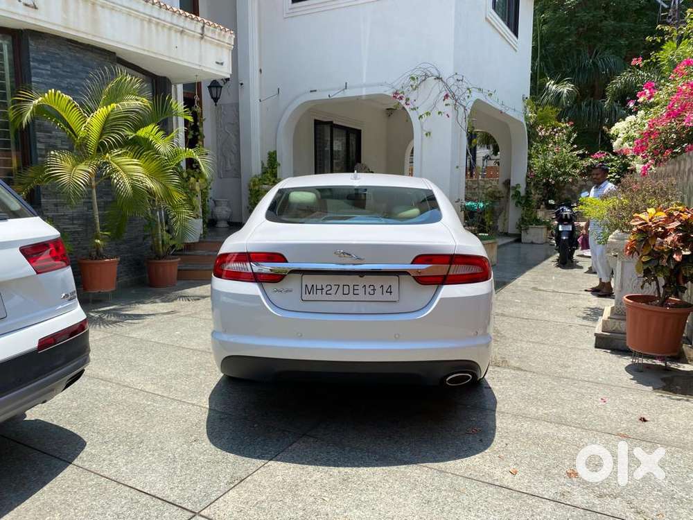 Jaguar Xf 2.2 Diesel 2013 Year