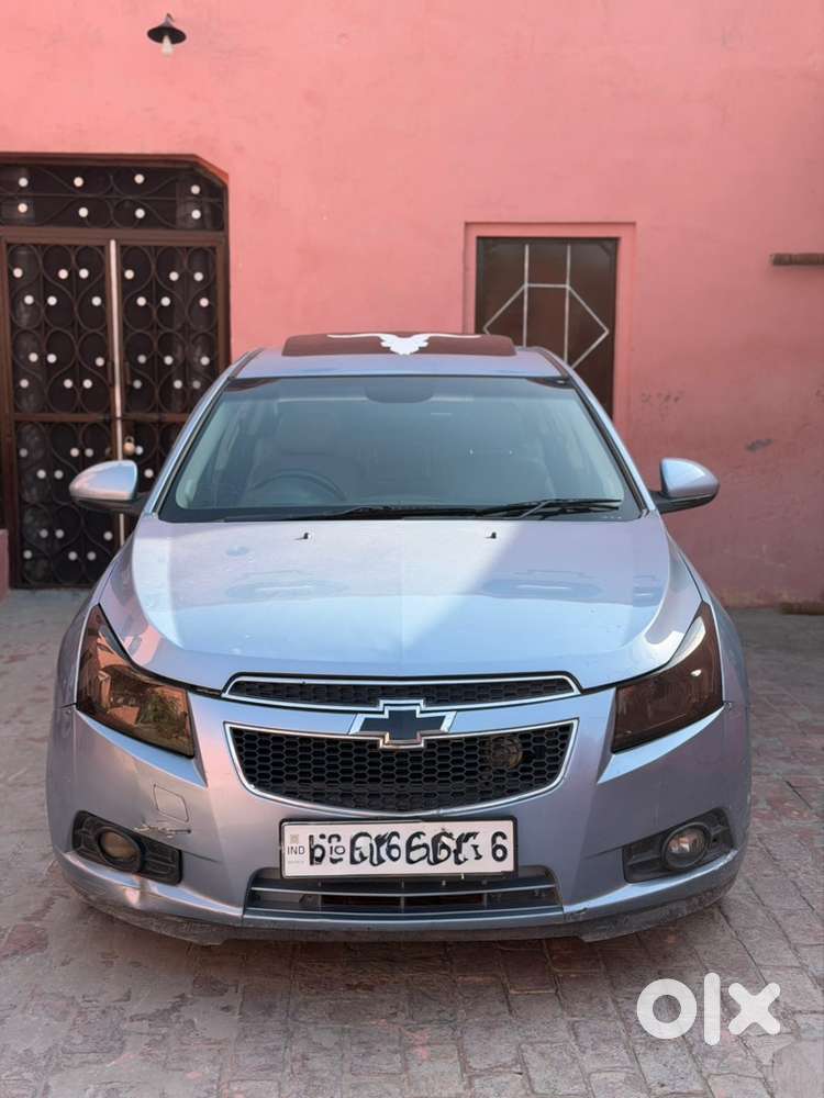 Chevrolet Diesel Car 2010