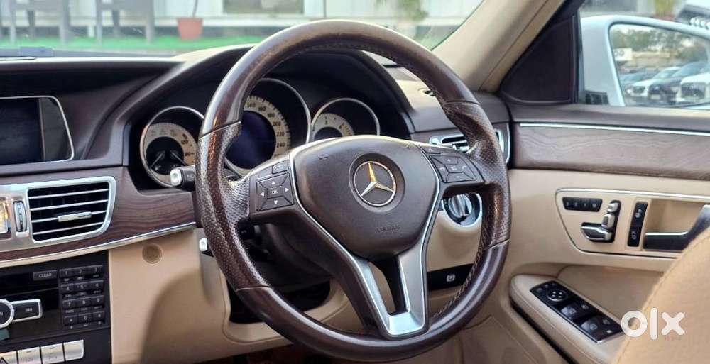 Mercedes-benz E-class E250 Cdi Classic, 2014, Diesel