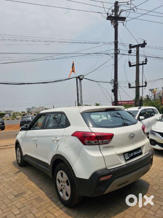 Hyundai Creta 1.6 E Plus Crdi, 2020, Petrol