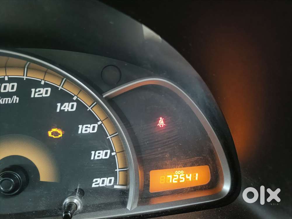 Chevrolet Sail Ls Abs, 2014, Petrol