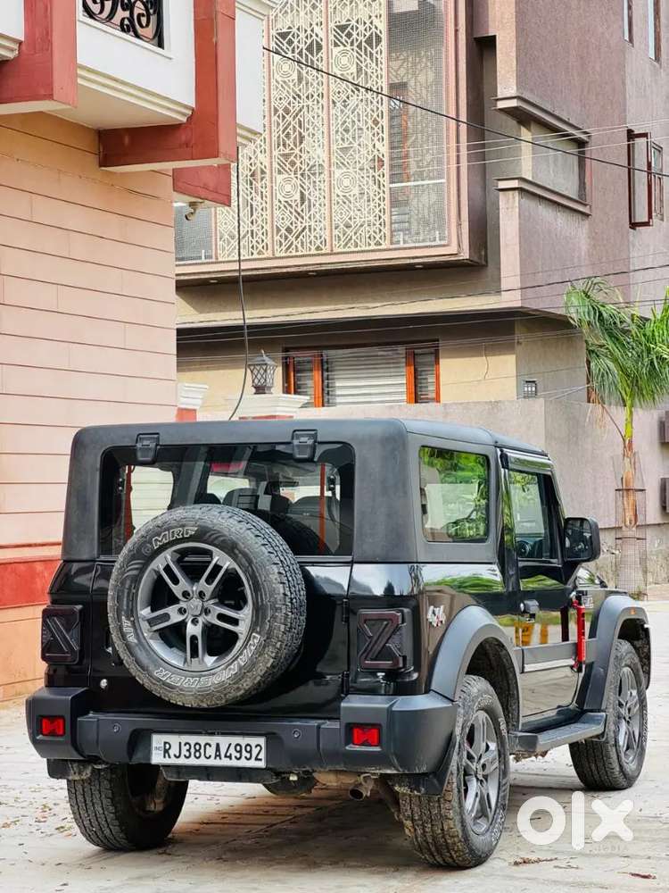 Mahindra Thar Lx Diesel 2023