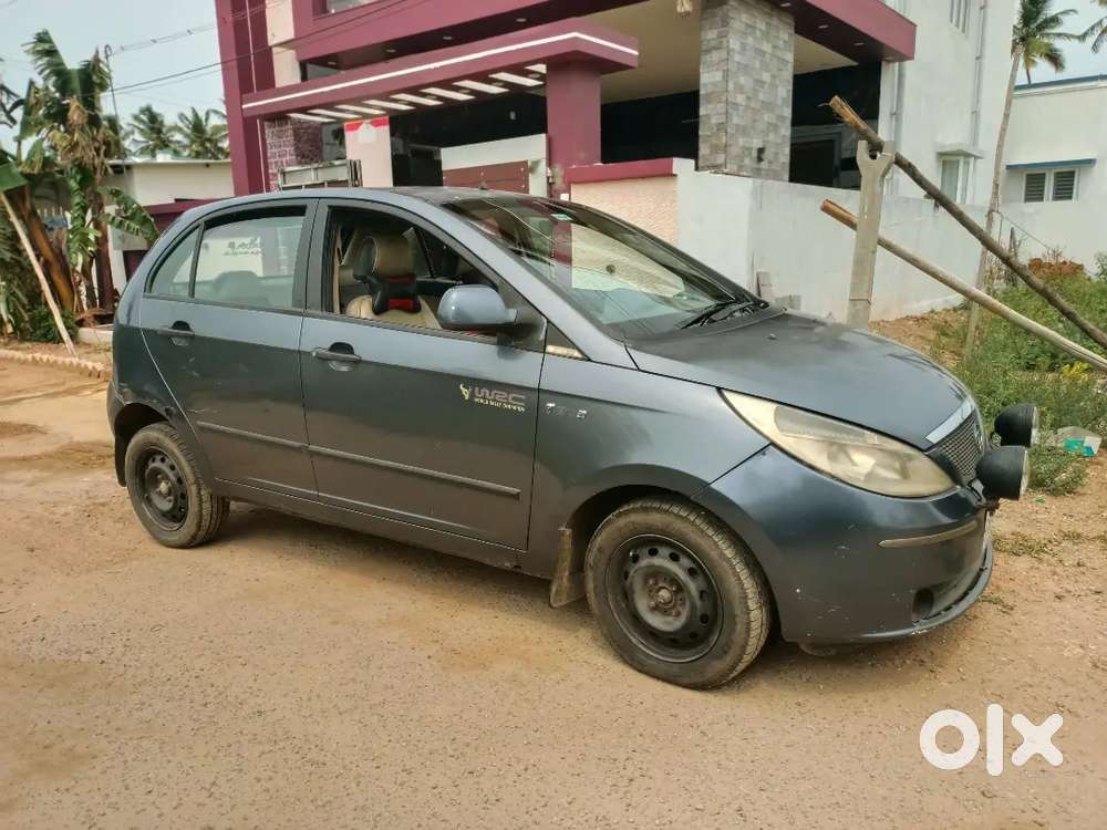 Tata Indica Vista 2011 Diesel 144000 Km Driven