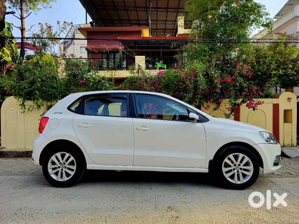 Vw Polo Gt 1.2 Tsi