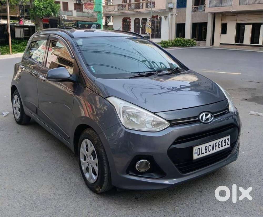 Hyundai Grand I10 Sportz O 1.2, 2014, Petrol