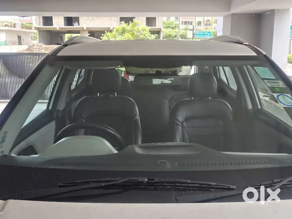 Hyundai Creta 2021 E Model (upgraded To Top-end Features)  50,000 Km