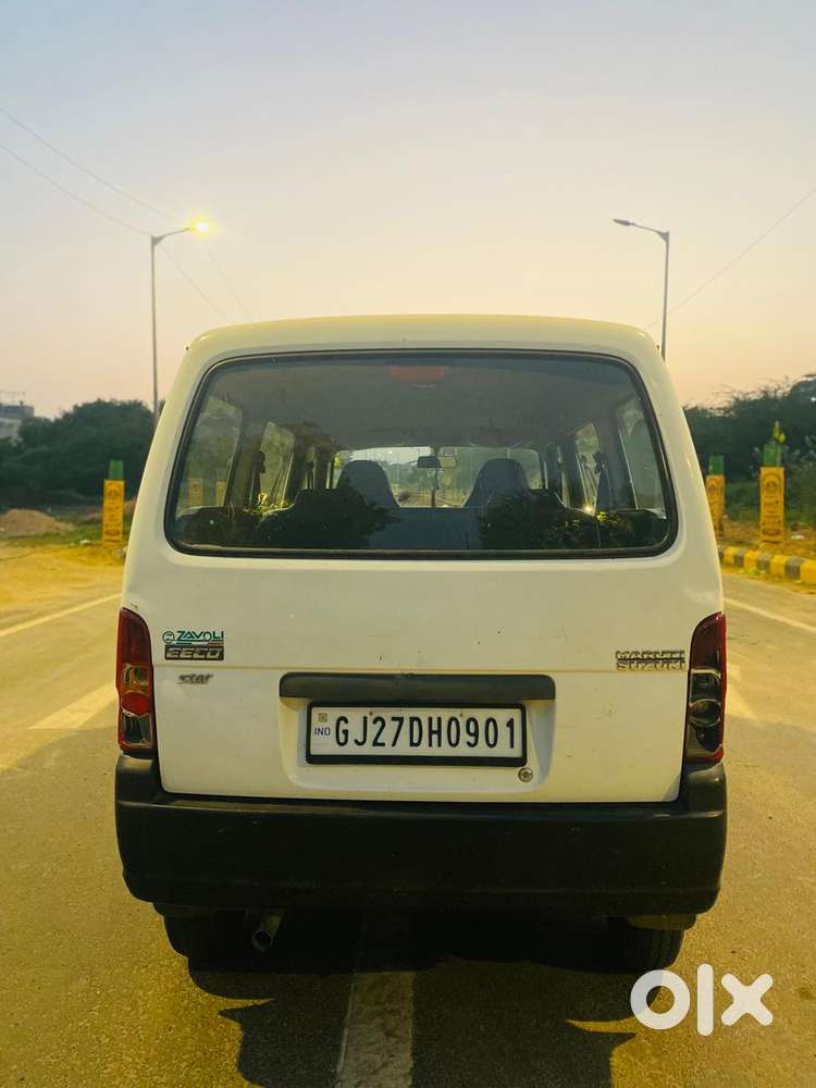 Maruti Suzuki Eeco 5 Seater Ac, 2021, Cng & Hybrids