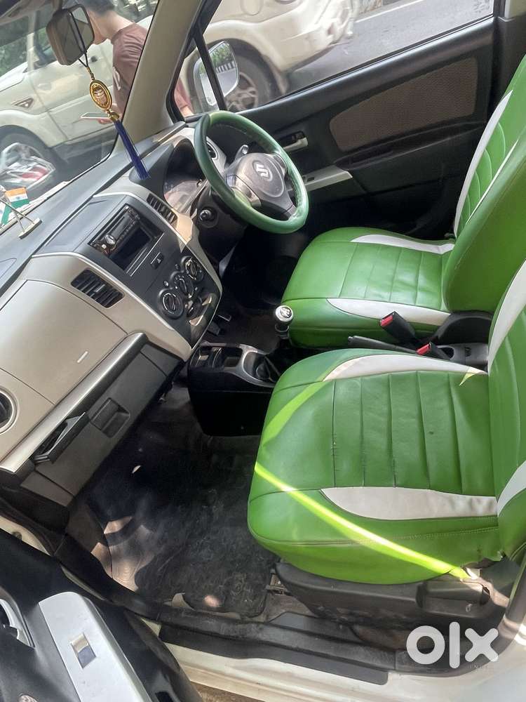 Maruti Suzuki Wagon R 1.0 Vxi Felicity Edition, 2014, Petrol