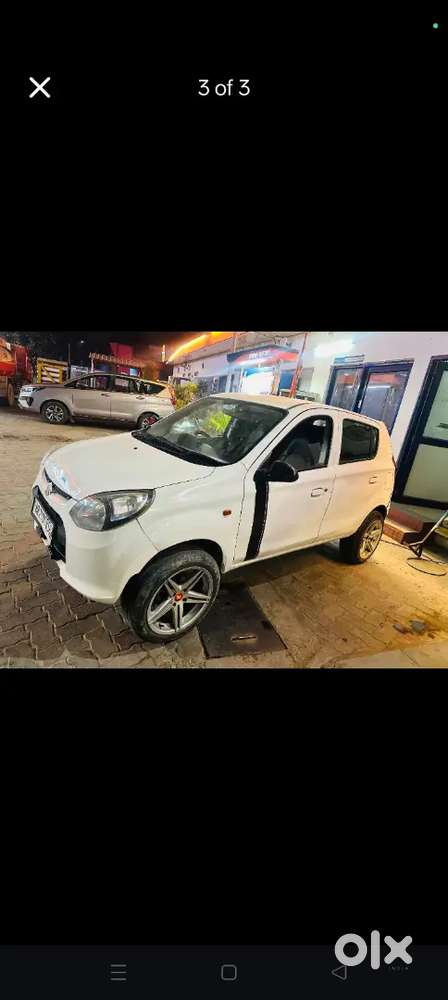 Maruti Suzuki Alto 2014 All Ok H Car Time Pss Door Rhe