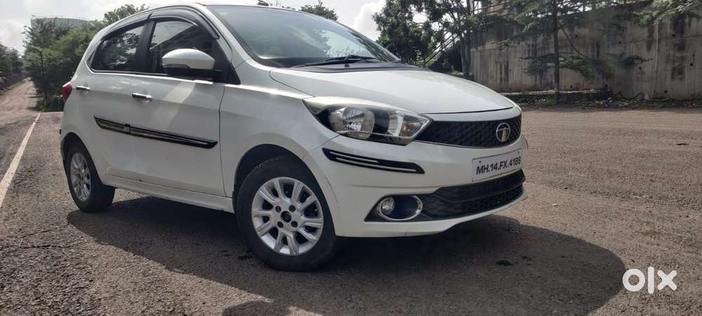 Tata Tiago 1.2 Revotron Xz Plus, 2017, Petrol