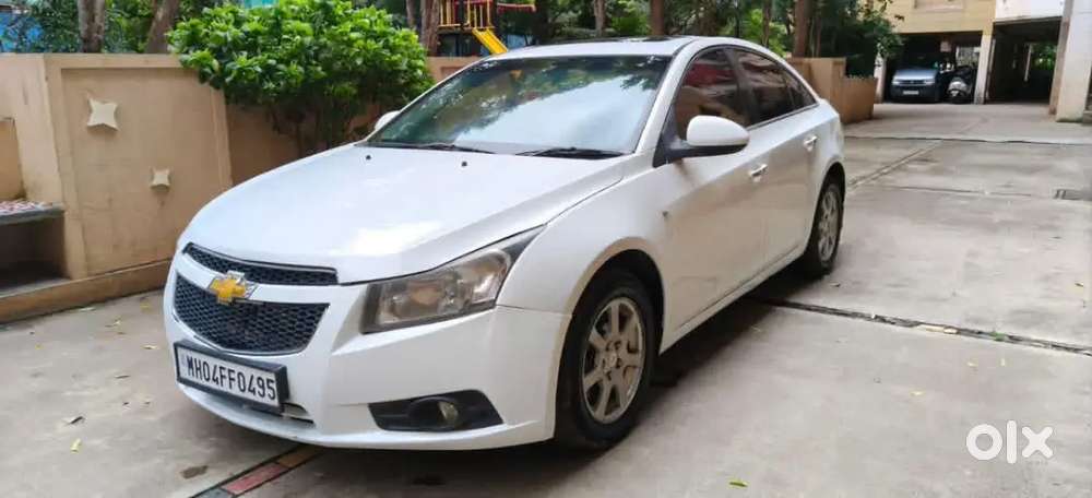 Chevrolet Cruze Ltz 2012