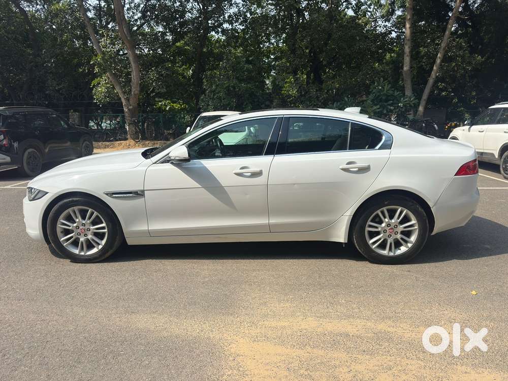 2018 Jaguar Xe Diesel Single Owner With Full Service History