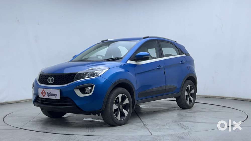 Tata Nexon 1.5 Revotorq Xz Plus, 2018, Diesel