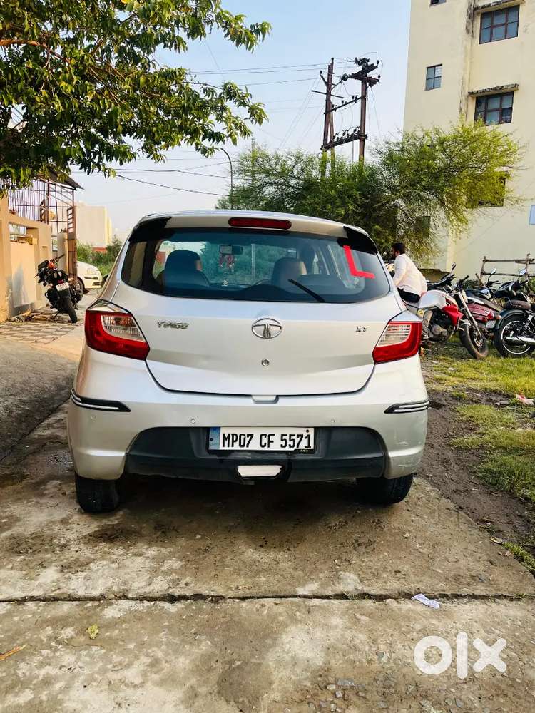 Tata Tiago 2018 Petrol Well Maintained