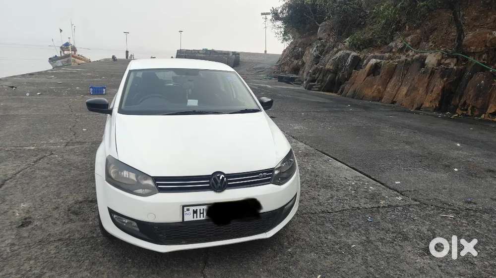 Volkswagen Polo Gt 2014 Diesel 139000 Km Driven