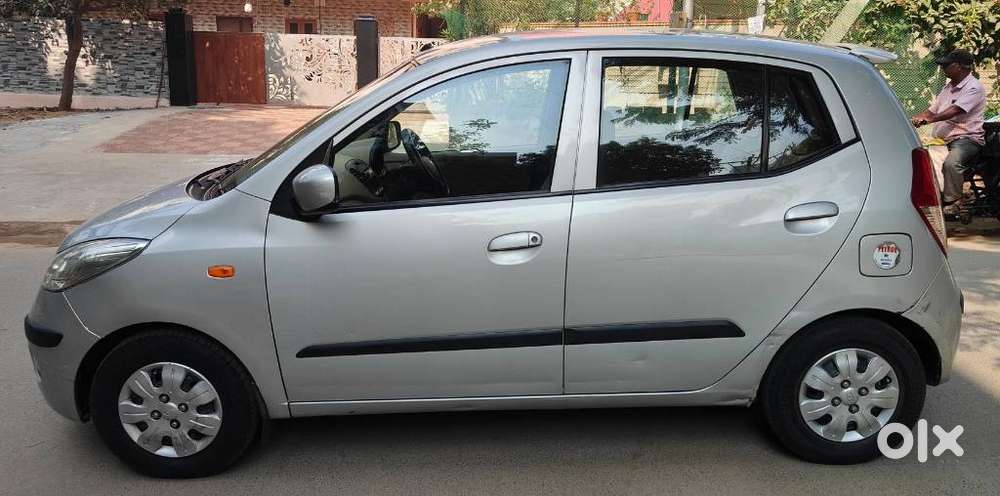 Hyundai I10 1.1 Magna(o), 2010, Petrol