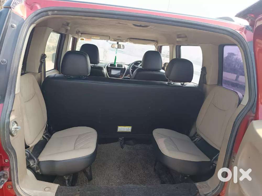 Mahindra Tuv T10 Optional फुल टॉप मॉडल मात्र 68000km चली