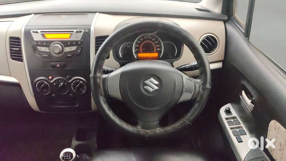 Maruti Suzuki Wagon R 1.0 Vxi, 2014, Petrol