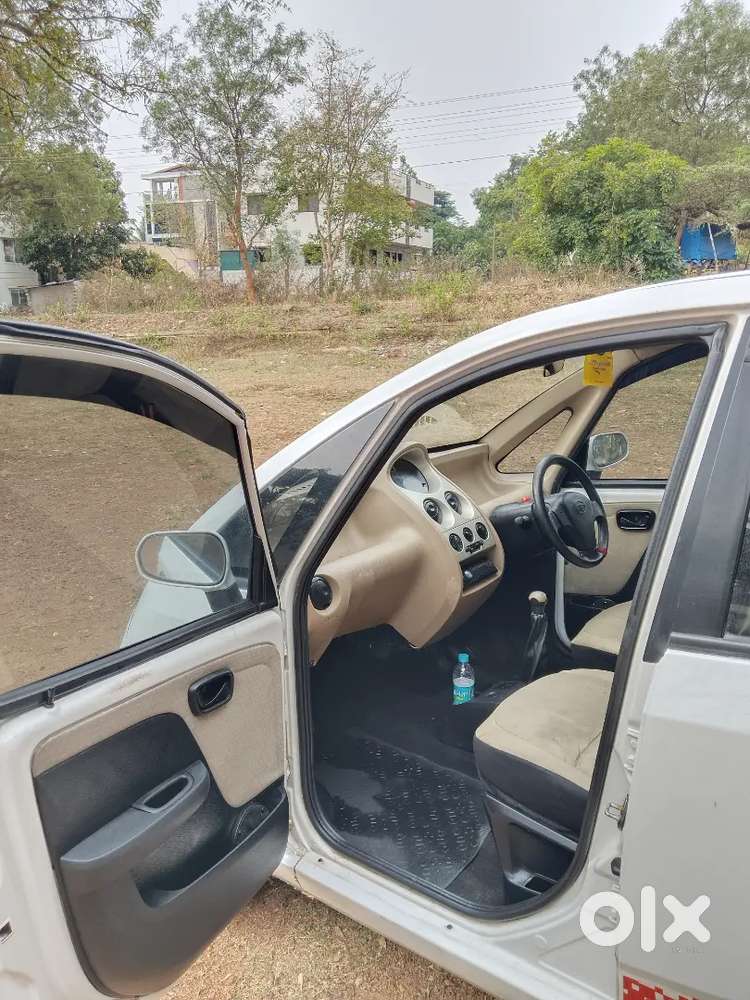 Tata Nano 2012 Petrol Good Condition