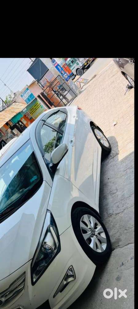 Hyundai Verna Vtvt 1.6 Sx, 2015, Diesel