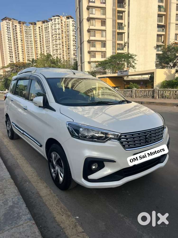 Maruti Suzuki Ertiga 2012-2015 Vxi Cng, 2020, Cng & Hybrids